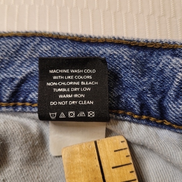 Rails The Topanga High Rise Straight Jeans sz 30 - Picture 6 of 12